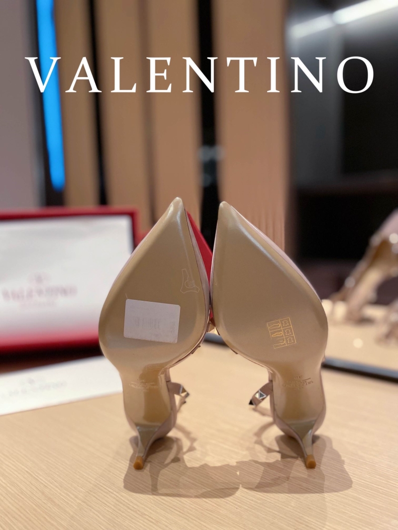 Valentino Flat Shoes